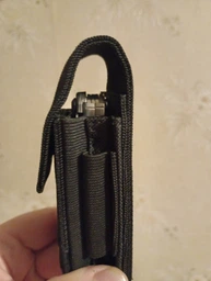Чехол для мультиинструментов Leatherman Medium Black (934932) фото от покупателей 1