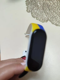 Ремешок ArmorStandart для Xiaomi Mi Band 4/3 Ultra Violet (ARM64862) фото от покупателей 5