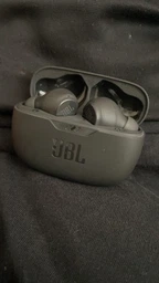 Наушники JBL Wave Beam Black (JBLWBEAMBLK) фото от покупателей 18