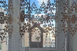Кормушка для птиц на окно House_for_birds "Балкон" дерево фото от покупателей 8