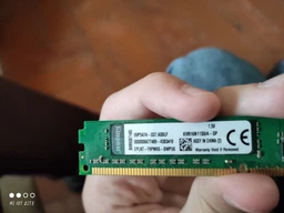 Оперативна пам'ять DDR3-1333 4Gb PC3-10600 AVIS AD3F1333/4 4096MB (770008573) фото від покупців 1