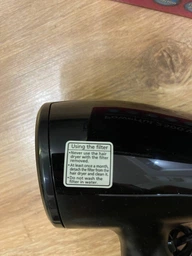 Фен Panasonic EH-NE83-K865 фото от покупателей 14