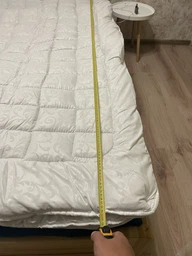 Полуторна ковдра 4 сезони Vital -Textile 150х220 см (4S1.5-1) фото від покупців 2