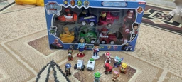 Игровой Набор фигурок Собачий Щенячий патруль - DOG Paw Patrol 7 штук фото от покупателей 2