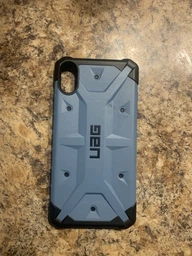 Чехол противоударный UAG Pathfinder (Original) для Iphone XS Max (6.5") Slate 111107115454 фото от покупателей 3
