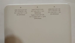 Зовнішній акумулятор Remax Breezy&nbsp;10000mAh QC 22.5W Білий (RPP-319) фото від покупців 9
