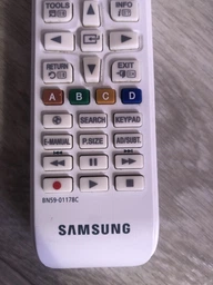 Пульт для телевізора SAMSUNG AA59-00795A фото от покупателей 1