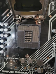 Материнська плата ASUS PRIME B560M-K