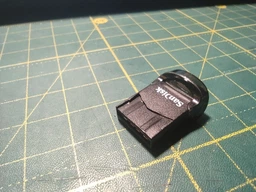 Флеш память USB SANDISK Ultra Fit 32GB USB 3.2 Gen1 Black (SDCZ430-032G-G46) фото от покупателей 2