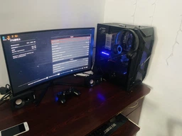 Монитор 27" Acer Nitro ED270UP2bmiipx (UM.HE0EE.202) QHD 2K VA 1500R / 170 Hz / 8-Bit / 1 ms / G-SYNC Compatible / FreeSync фото от покупателей 8
