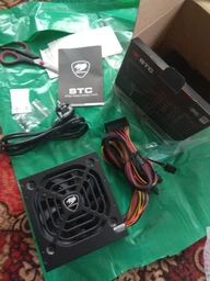 Блок питания Cougar STC600 600W 80P Plus фото от покупателей 12
