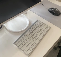 Клавіатура A4Tech Fstyler FX61 Grey фото від покупців 14