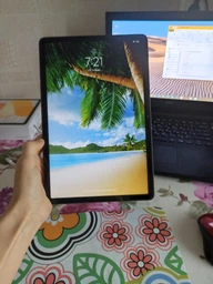 Планшет Xiaomi Redmi Pad SE Wi-Fi 4/128GB Lavender Purple (VHU4451EU) фото от покупателей 12