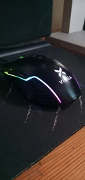 Мышь Vinga MSG-200 USB Black фото от покупателей 4