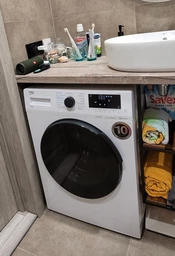 Пральна машина з сушкою Beko HTE7616X0 фото від покупців 18