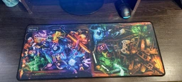 Игровая поверхность WorkPlaceShop GAME ULTRA GEEK MATS 400х1000 мм