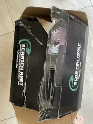 Швабра з відром комплект Scratch Cleaning Easy Mop з автоматичним віджиманням і складною ручкою фото від покупців 15
