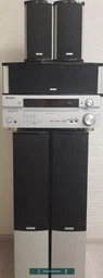 Bluetooth аудио ресивер + трансмиттер BT-13, Black - Refurbished
