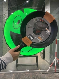 Сковорода алюминиевая Krauff Smart Fry с антипригарным покрытием 26 см (25-45-139)