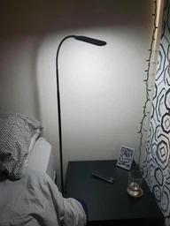 Торшер TaoTronics LED Floor Lamp Black (TT-DL072)