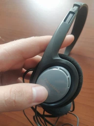 Наушники Panasonic RP-HT010GU-H
