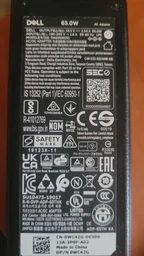 Кабель питания Type-C PD 65W на DC 5.5×2.1 мм (зарядка ноутбука от PowerBank)