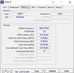 Оперативная память DDR3-1866 16Gb PC3-14900 (Kit of 2x8192) 16384MB Cyborg CKD3F18T13N/16G (770008611) фото от покупателей 15