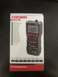 Мультиметр Crown CT44052 – фото, відгуки, характеристики в інтернет ...