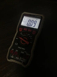 Мультиметр цифровой CROWN CT44052