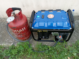 Генератор бензиновий EnerSol EPG-2800S 2.5/2.8 кВт AVR фото від покупців 6