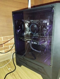Корпус MSI MAG Forge 100M без БП (MAG FORGE 100M)