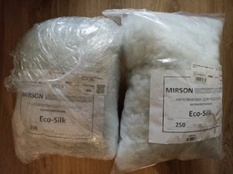 Подушка антиаллергенная MirSon №1510 Eco Light White Soft Tracery (2200004208985) фото от покупателей 2