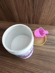 Пятновыводитель порошкообразный для тканей Vanish Gold Oxi Action Кристальная белизна 625 г (5997321747088_5900627081756_5997321747804) фото от покупателей 7