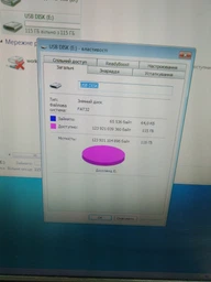 Флеш память USB Goodram UTS2 128GB USB 2.0 Black (UTS2-1280K0R11) фото от покупателей 19