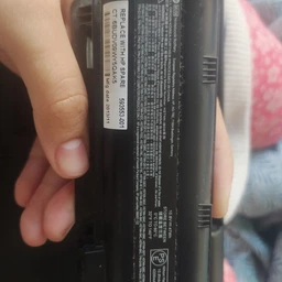 Аккумулятор батарея для HP Pavilion 240 245 246 250 255 G1 5200mAh 10.8-11.1V 6cells Чёрный для ноутбука