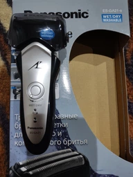 Электробритва Panasonic ES-GA21-S820 фото от покупателей 3
