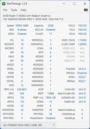 Оперативная память HyperX DDR4-3600 32768MB PC4-28800 (Kit of 2x16384) Predator RGB (HX436C17PB3AK2/32) фото от покупателей 3