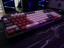 Клавиатура проводная A4Tech Bloody S98 Naraka BLMS USB Black/White/Red (4711421000383) фото от покупателей 19