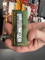 Оперативна пам'ять Samsung SODIMM DDR4 8Gb 3200MHz PC4-25600 (M471A1K43DB1-CWE) фото от покупателей 11