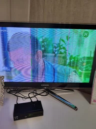 Цифровий ТВ тюнер MEGOGO DVB металевий корпус Чорний T2 ресивер FTA з IPTV Wi-Fi Youtube USB Мегого (FG22) фото від покупців 3