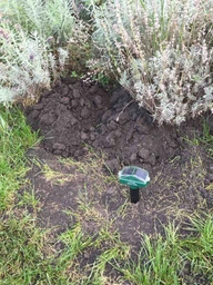 Отпугиватель кротов Profi Plus Super Spiker Pest Control на солнечной батарее (5414528004771) фото от покупателей 3