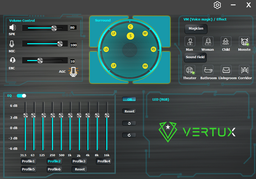 Наушники Vertux Warfare 7.1 USB Black (warfare.black) фото от покупателей 1