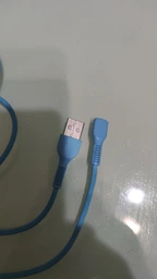 Кабель ArmorStandart AR88 USB to Lightning 2,4A 1m Peach (ARM65286) фото від покупців 1