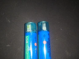 Акумулятор літій-іонний Quantum USB AA/R6 1.5V 1100mAh (1шт) фото від покупців 1