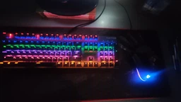 Клавиатура механическая HATOR Starfall Rainbow Origin Red (HTK-608) фото от покупателей 13