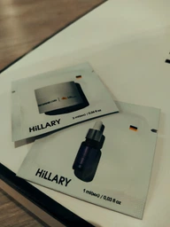Подарунковий набір для щоденного догляду за сухою і чутливою шкірою Hillary Perfect 6: Тонік + Пінка + Убтан + Гіалуронова сироватка + Сироватка навколо очей + Крем M-11-623 фото від покупців 1