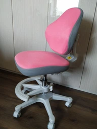 Дитяче крісло Evo-Kids Mio Classic Dark Pink (арт.Y-405 DP) Темно-рожевий фото від покупців 18