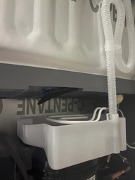 Двухкамерный холодильник Whirlpool W7X 82I W фото от покупателей 14