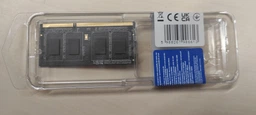 Модуль пам`ятi SO-DIMM DDR3L 4GB/1600 1,35V Goodram (GR1600S3V64L11S/4G) фото от покупателей 8