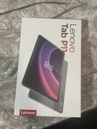 Чохол для планшета BeCover Smart Case для Lenovo Tab P11 / P11 Plus Black (BC_705955) фото від покупців 5
